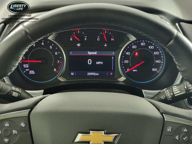 Used 2023 Chevrolet Traverse LT w/ LPO, Floor Liner Package AWD/4WD image 31