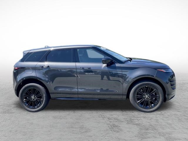 Certified 2025 Land Rover Range Rover Evoque Dynamic SE AWD/4WD image 4