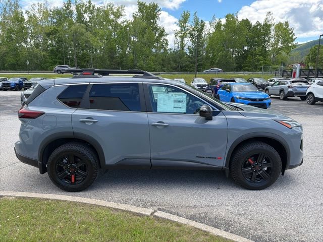 New 2026 Nissan Rogue SV w/ Rock Creek Premium Package AWD/4WD image 4