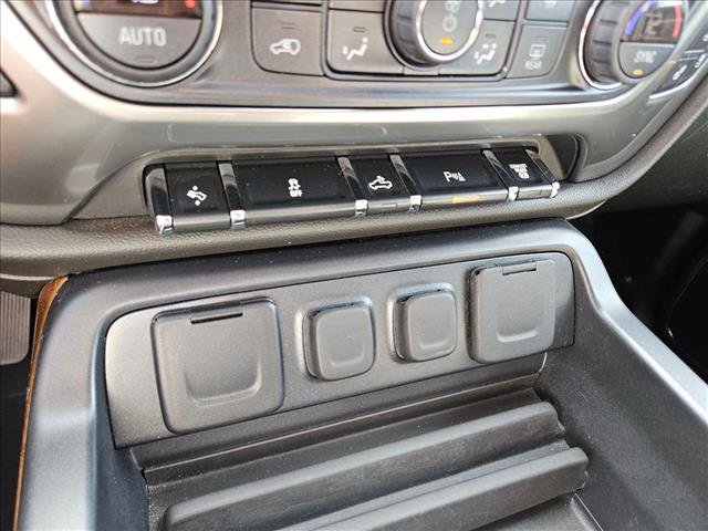 Used 2019 Chevrolet Silverado 3500 LTZ w/ Duramax Plus Package AWD/4WD image 18