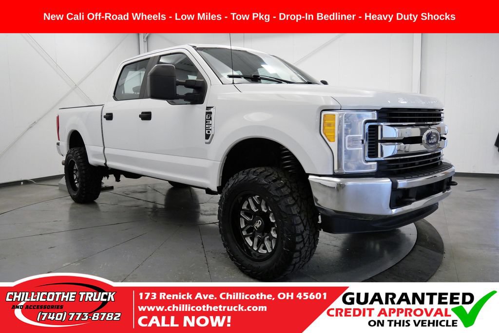 Used 2017 Ford F350 XL