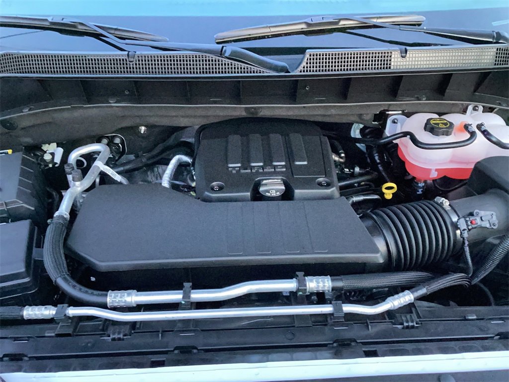 New 2026 Chevrolet Silverado 1500 LT image 21