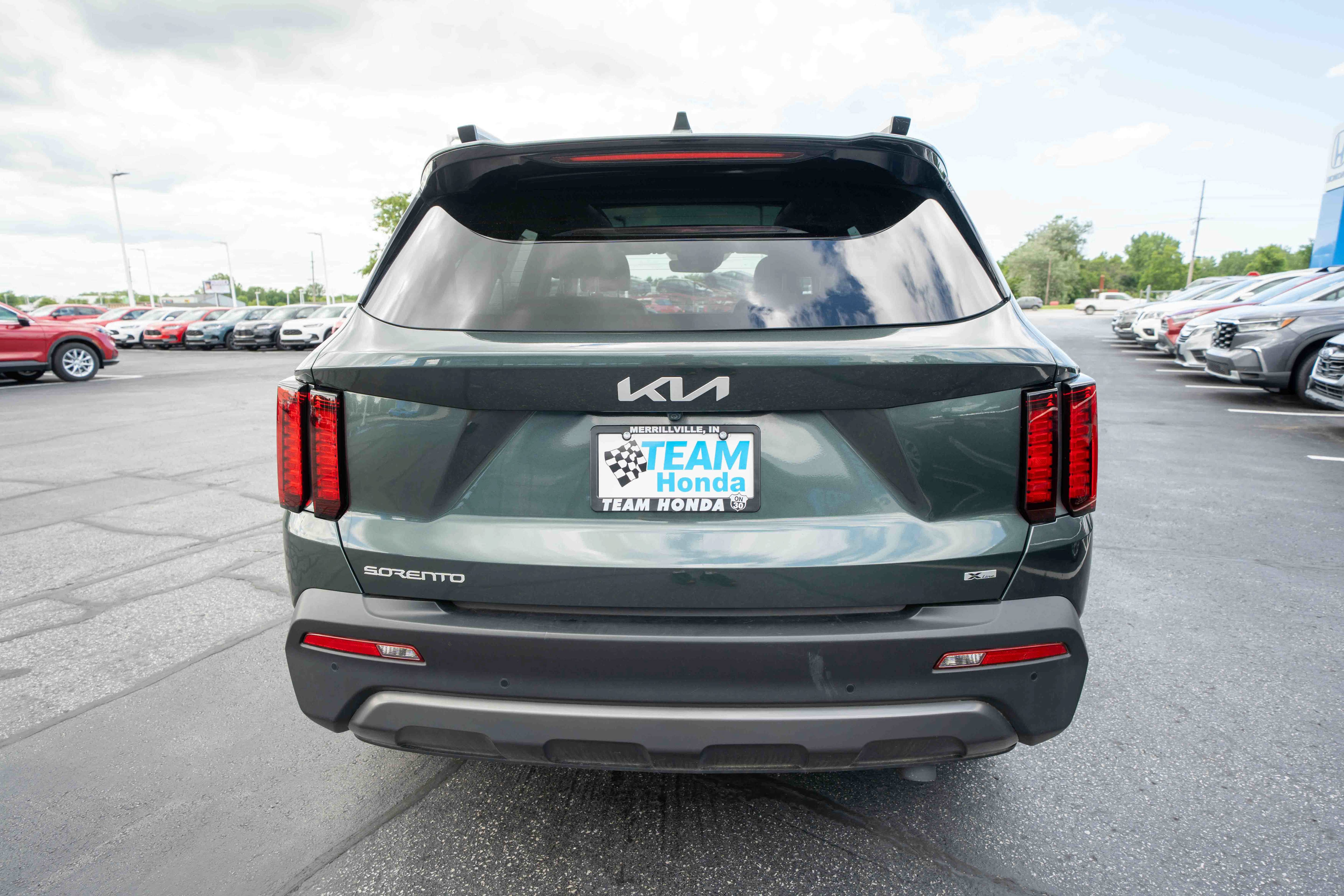Used 2023 Kia Sorento X-Line EX AWD/4WD image 5