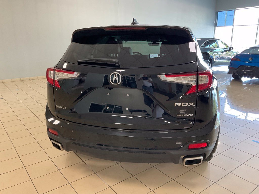 Certified 2024 Acura RDX w/ Technology Package AWD/4WD image 6