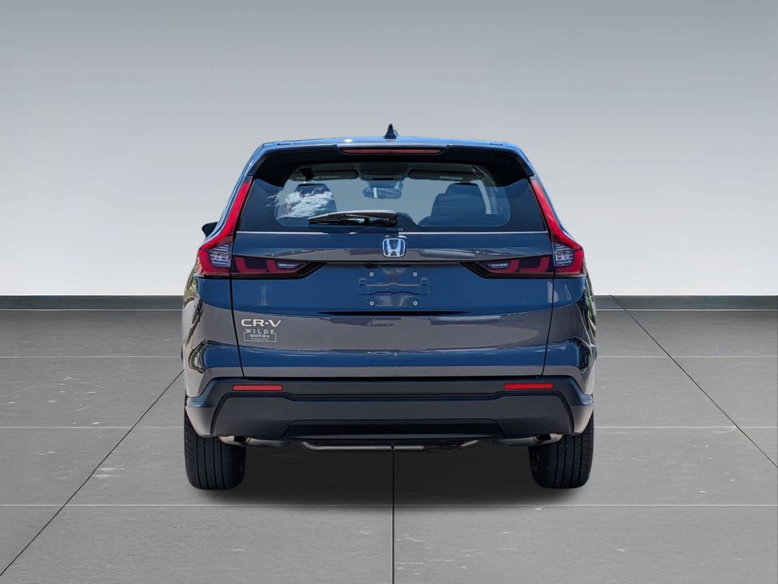 Certified 2024 Honda CR-V LX image 4