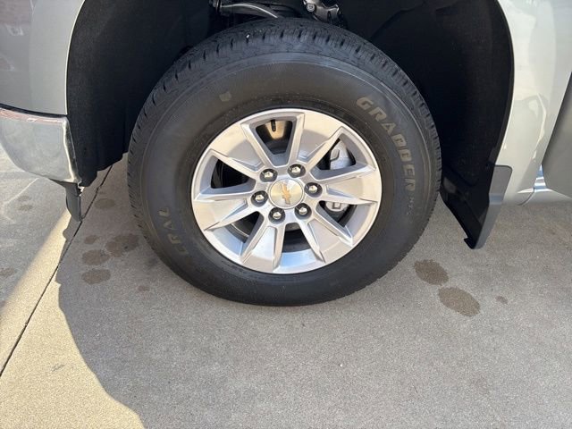 Used 2026 Chevrolet Silverado 1500 LT image 13