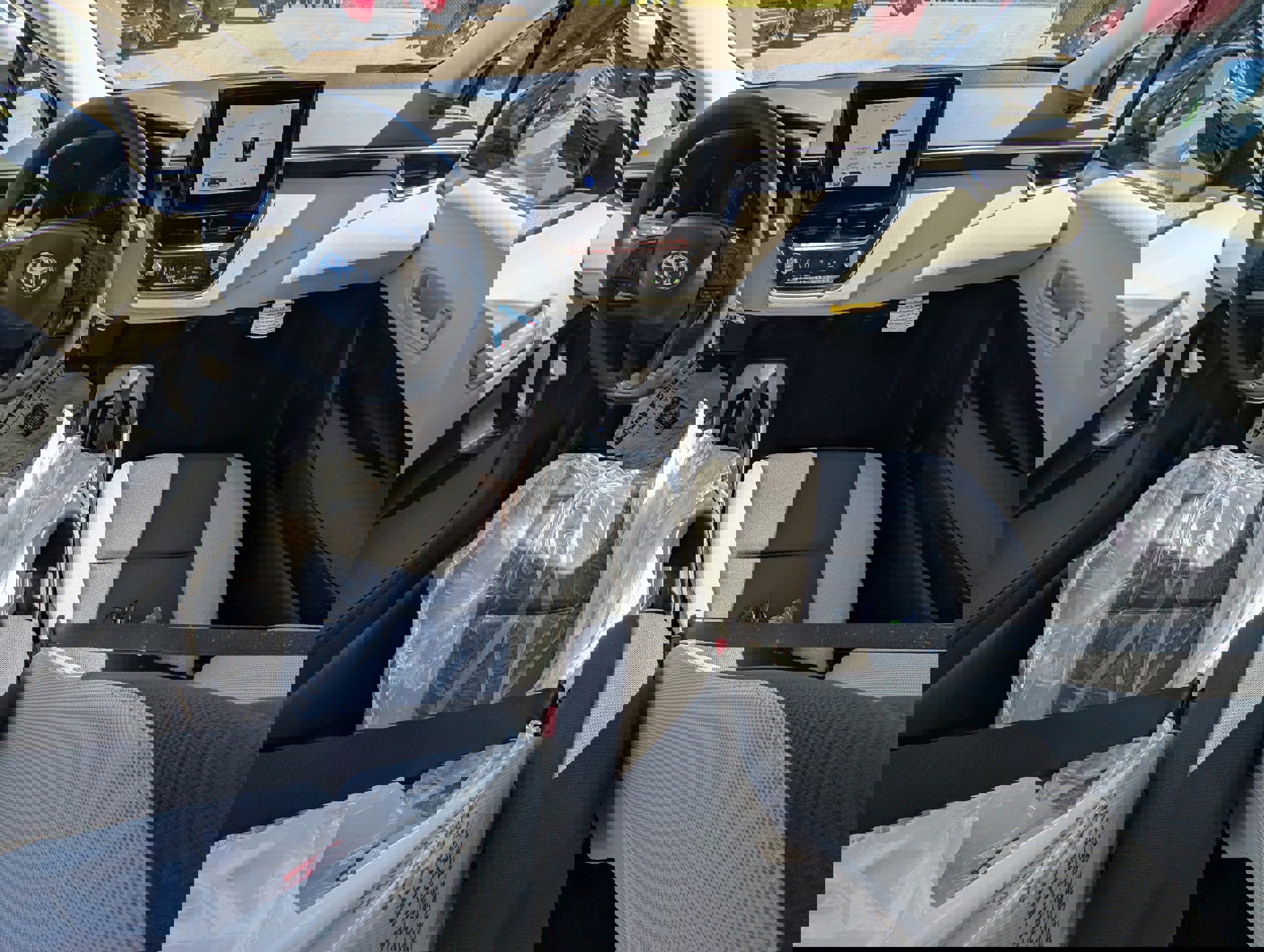 New 2026 Toyota Corolla LE image 24