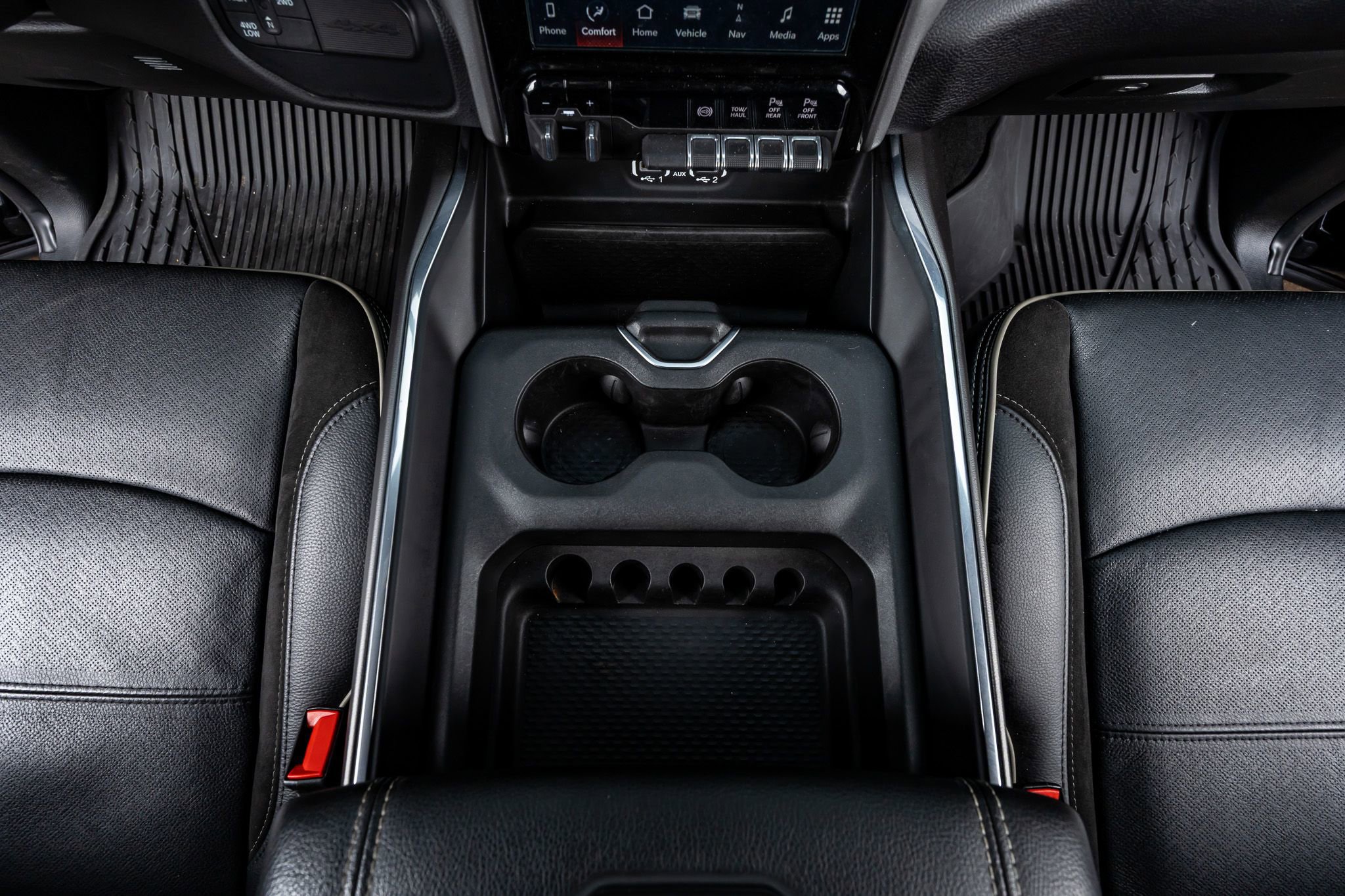 Used 2024 RAM 3500 Laramie w/ Night Edition image 26