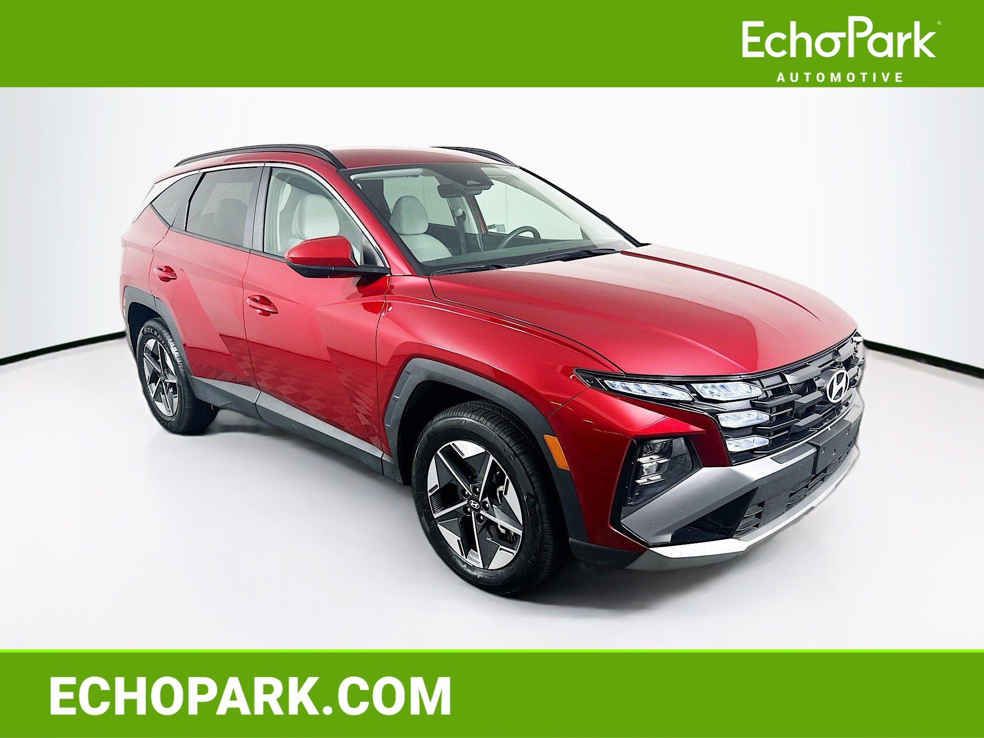 Used 2025 Hyundai Tucson SEL