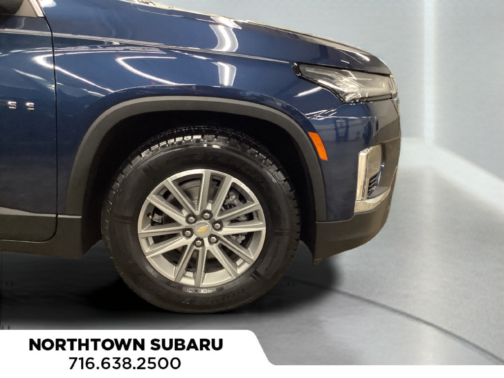 Used 2022 Chevrolet Traverse LT AWD/4WD image 20
