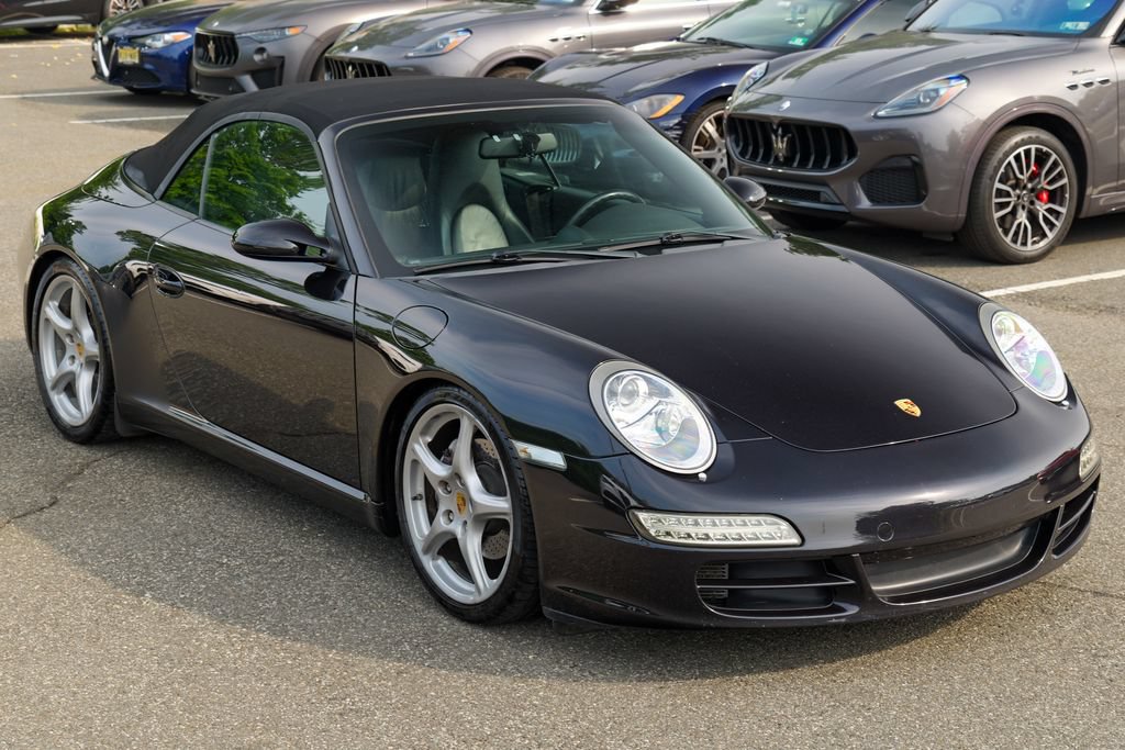 Used 2006 Porsche 911 Carrera RWD image 10