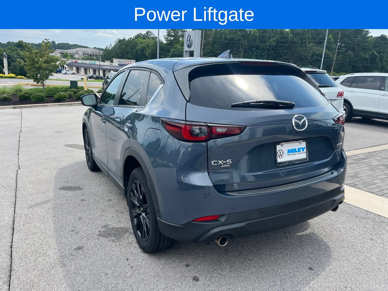 Used 2023 MAZDA CX-5 Carbon Edition AWD/4WD image 8