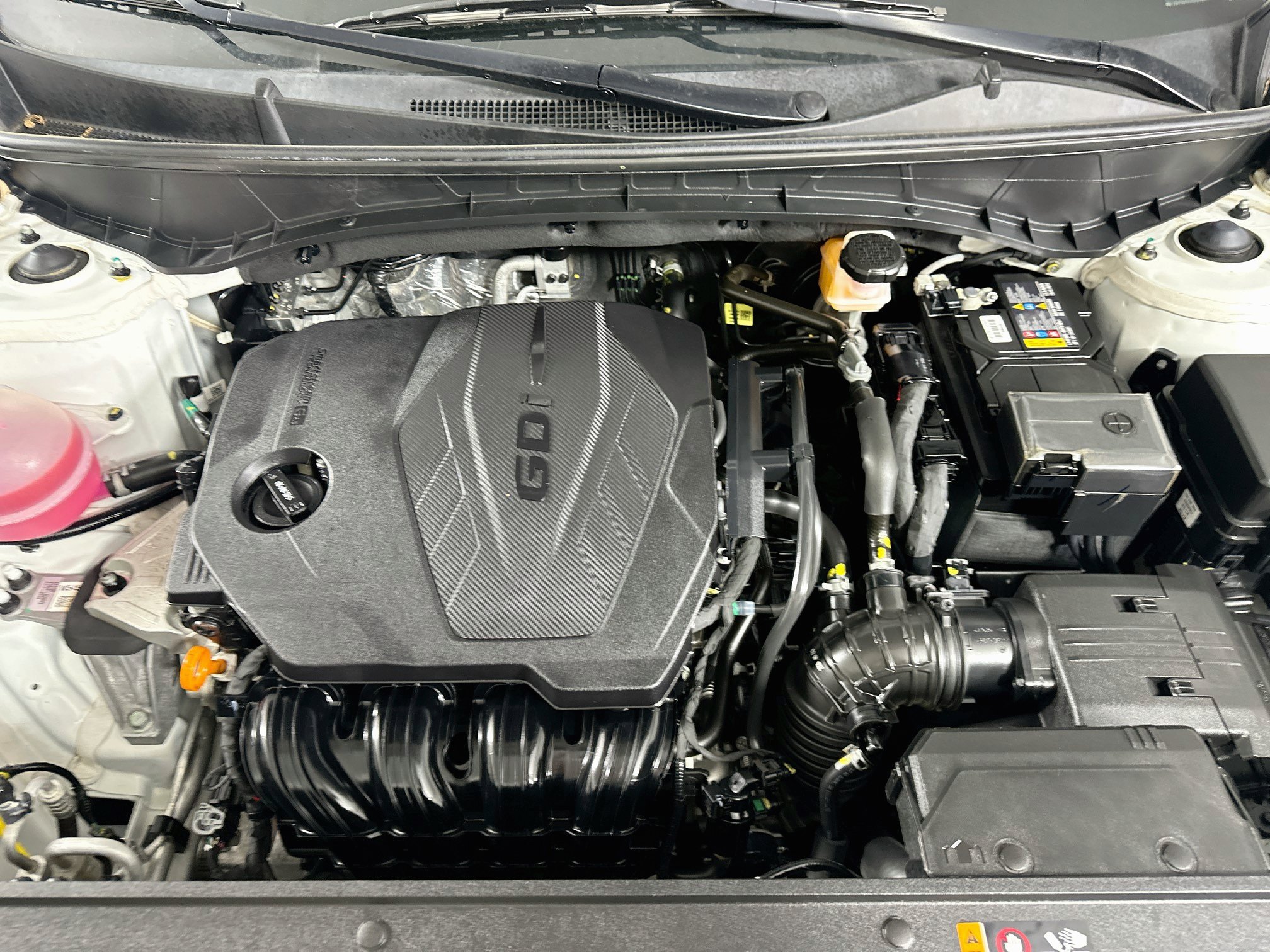 Used 2025 Hyundai Santa Cruz SEL FWD image 32