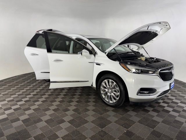 Used 2021 Buick Enclave Essence w/ Sound and Sites Package image 13