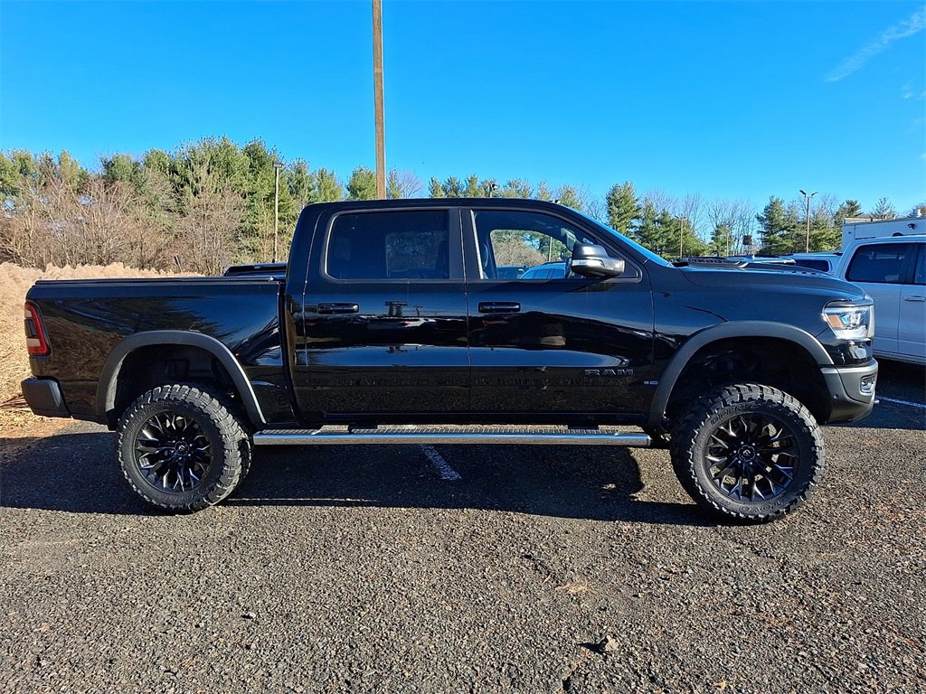 Used 2020 RAM 1500 Rebel w/ Rebel Level 2 Equipment Group image 7
