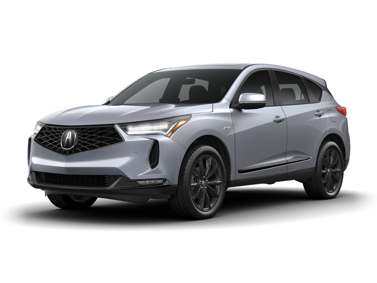 Used 2025 Acura RDX A-Spec AWD/4WD image 1