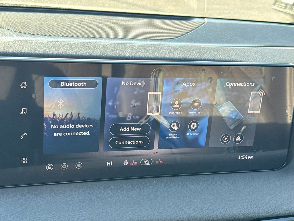 New 2026 Nissan Sentra SV w/ SV Convenience Package image 17