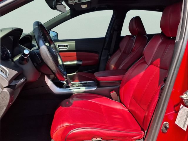 Used 2019 Acura TLX w/ Technology & A-SPEC Package FWD image 17
