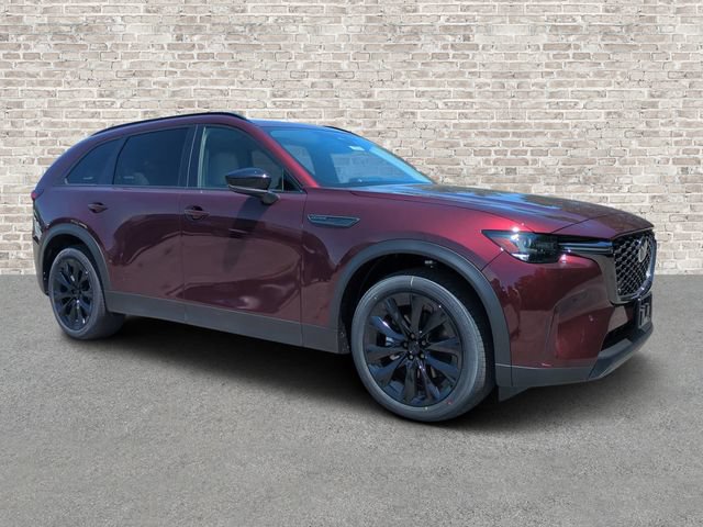 New 2026 MAZDA CX-90 3.3 Turbo w/ Premium Sport Pkg AWD/4WD image 1