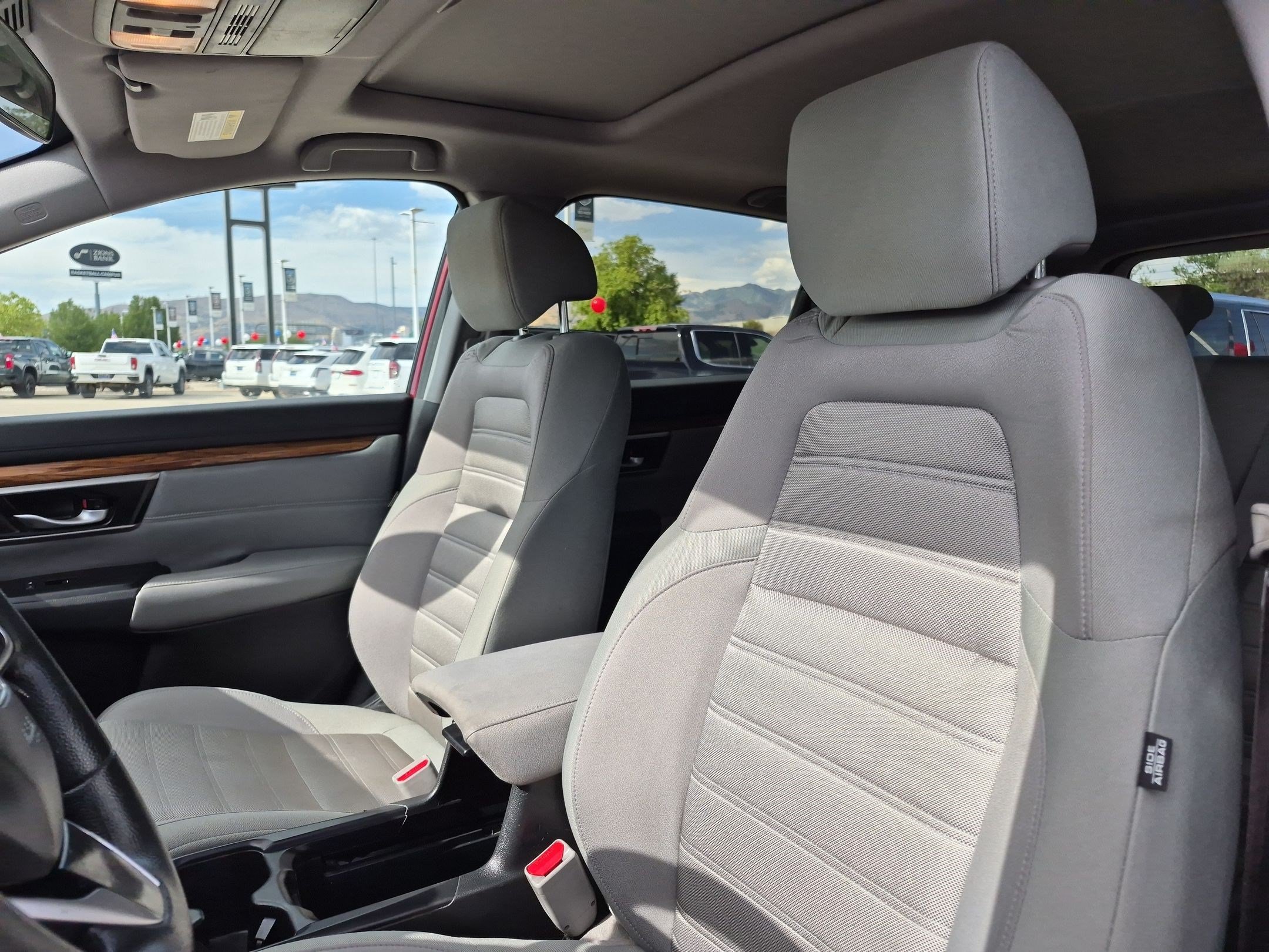 Used 2022 Honda CR-V EX image 25