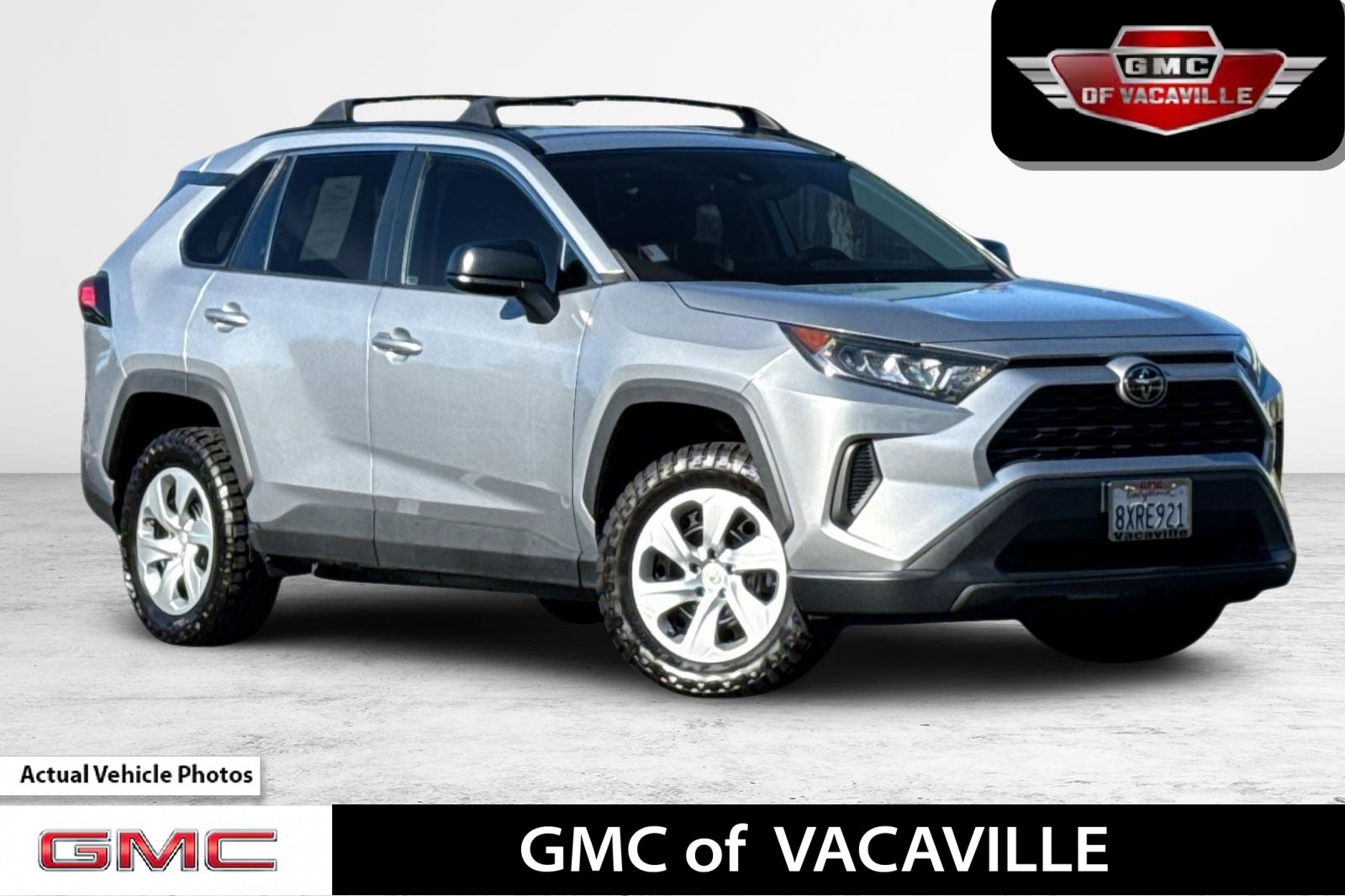 Used 2021 Toyota RAV4 LE