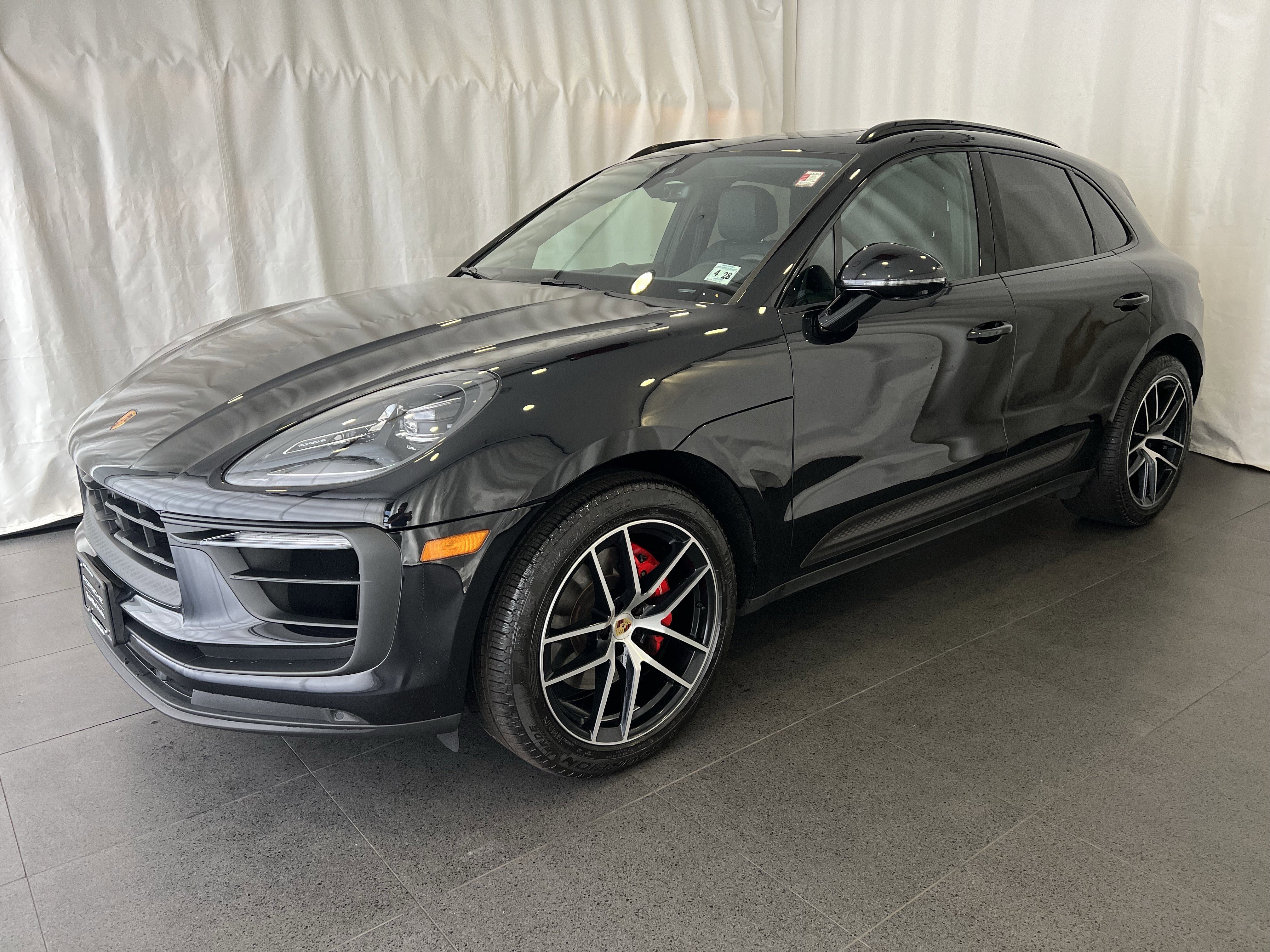 Certified 2023 Porsche Macan S