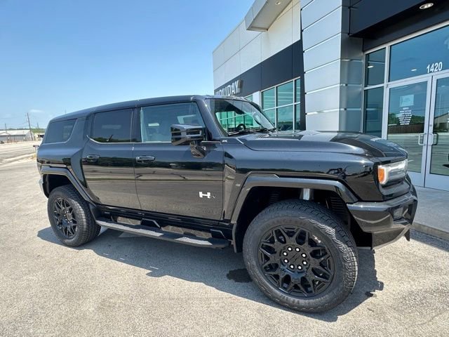 New 2025 GMC Hummer EV 2X image 2