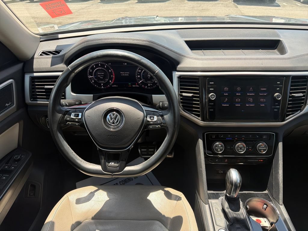 Used 2019 Volkswagen Atlas SEL Premium AWD/4WD image 15