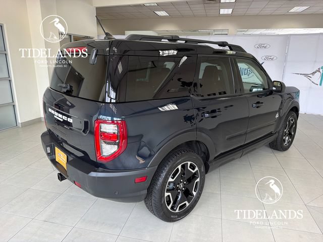 Certified 2021 Ford Bronco Sport Outer Banks AWD/4WD image 9