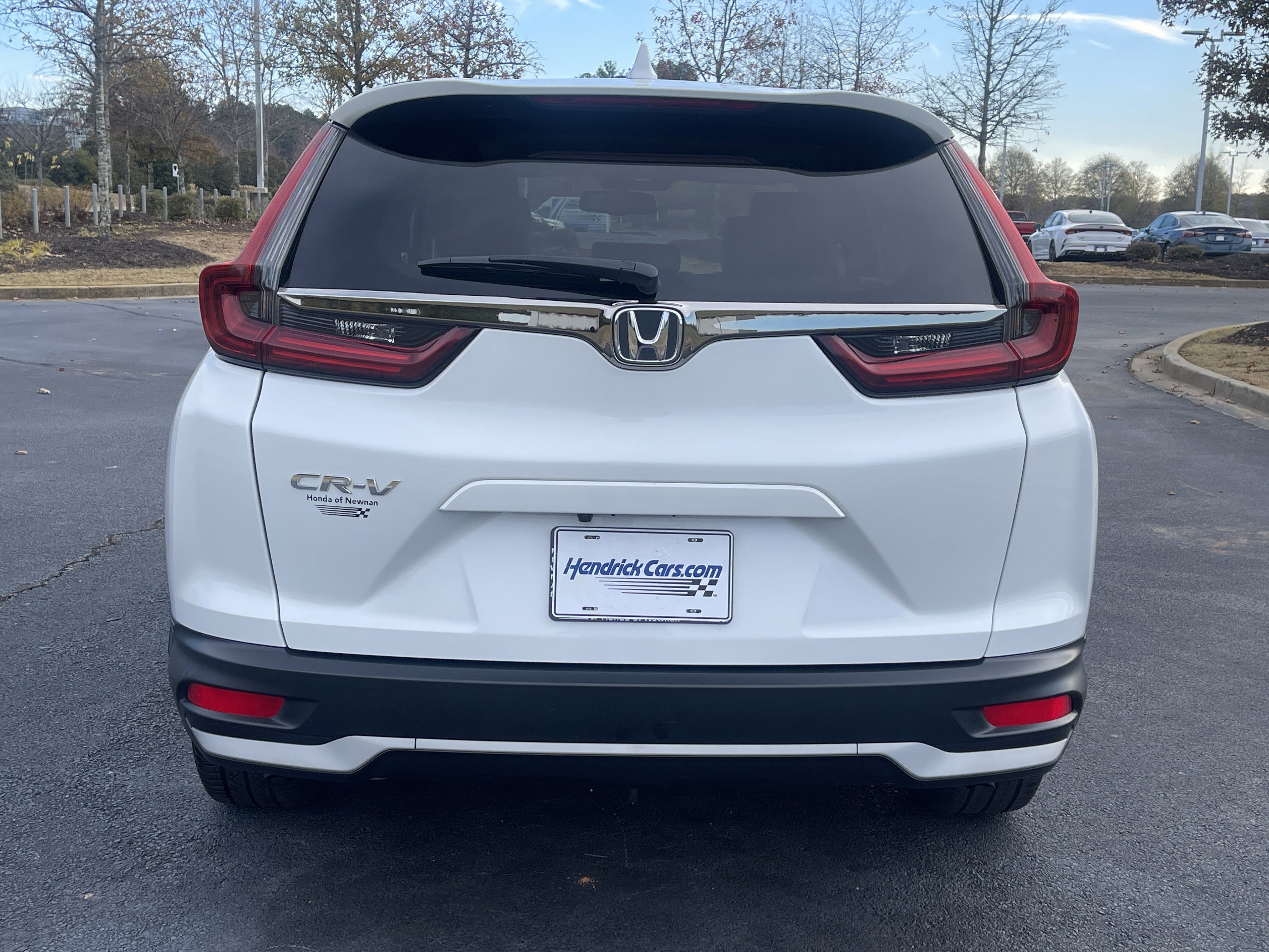 Certified 2022 Honda CR-V EX-L image 8