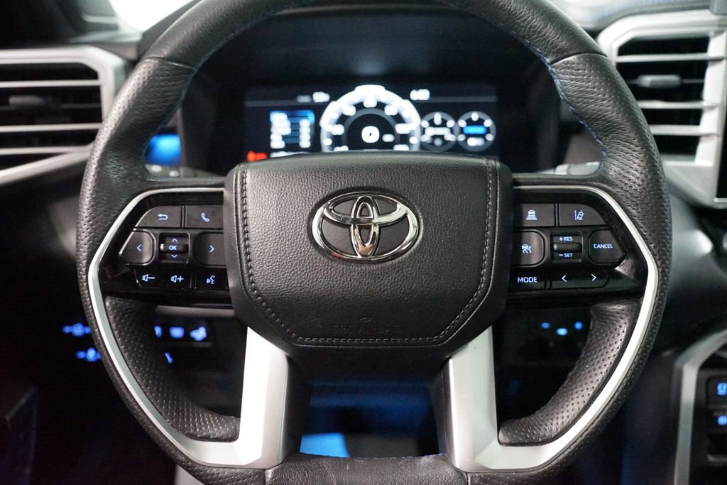 Used 2023 Toyota Tundra Platinum image 13