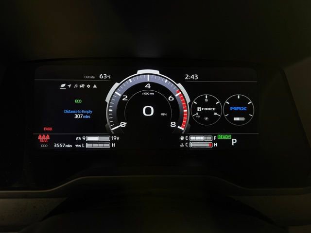 Used 2025 Toyota Tundra Platinum image 18