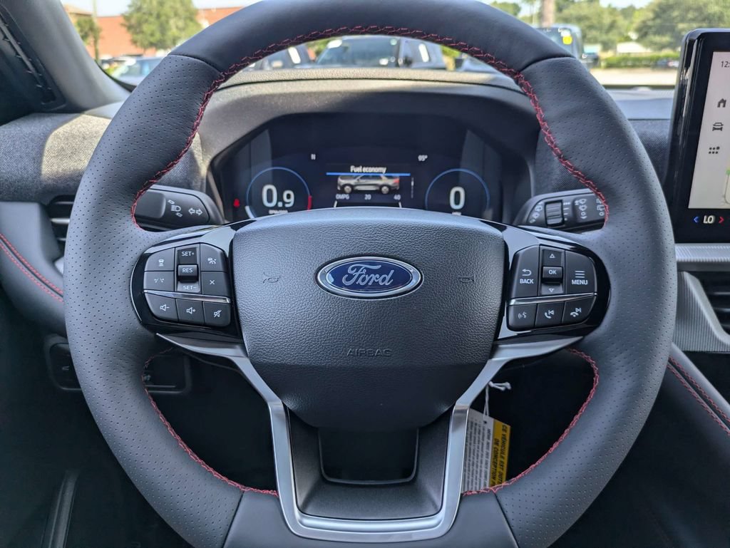 New 2027 Ford Explorer ST-Line RWD image 29