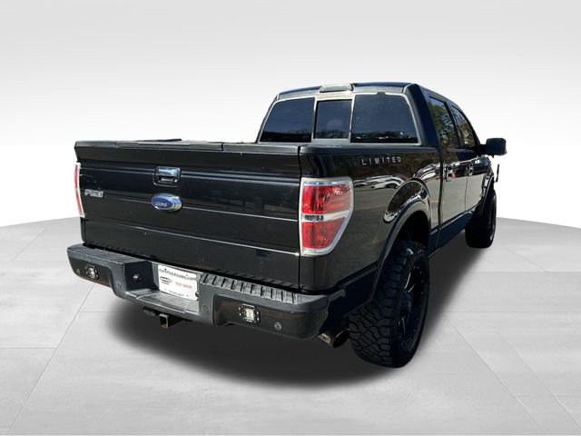 Used 2013 Ford F150 Limited image 5