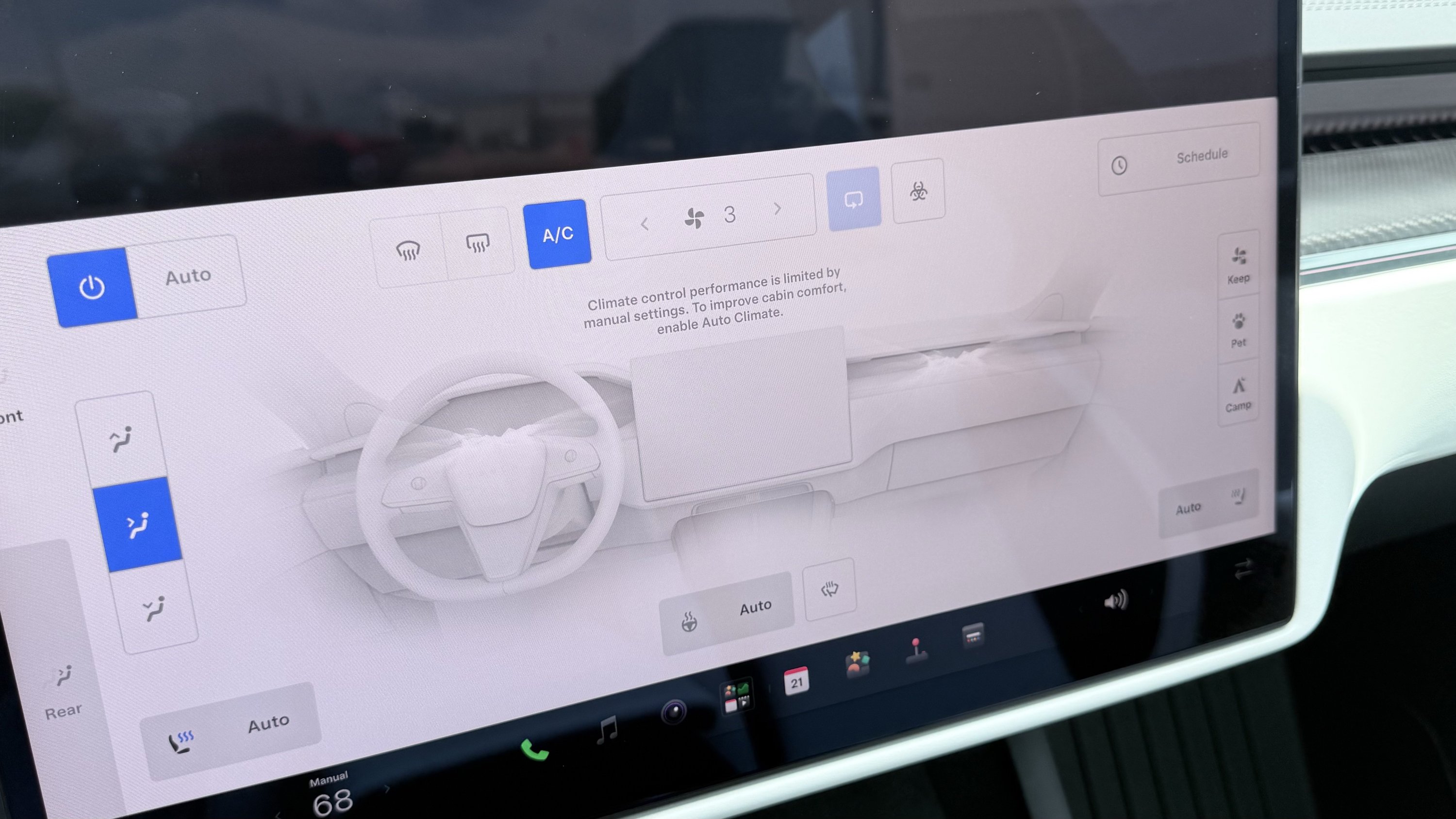 Used 2026 Tesla Model S Plaid AWD/4WD image 64