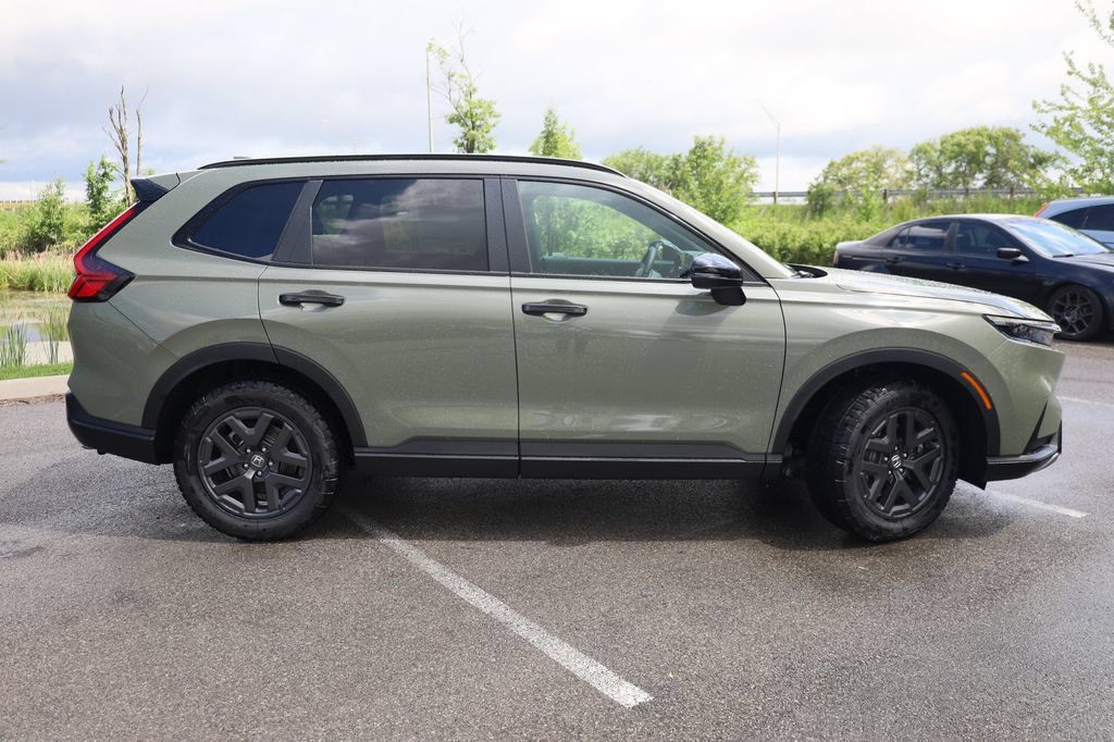 New 2026 Honda CR-V TrailSport image 7
