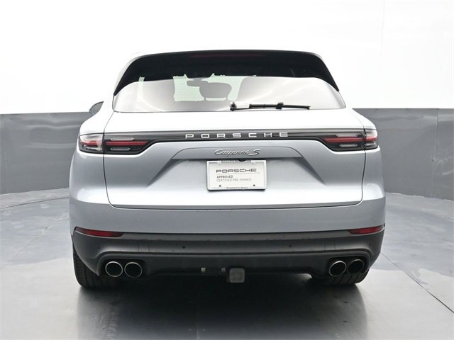 Used 2020 Porsche Cayenne S image 22