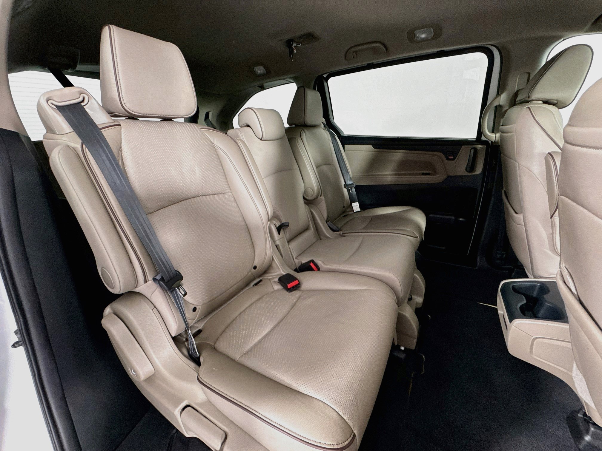 Certified 2024 Honda Odyssey Elite image 30