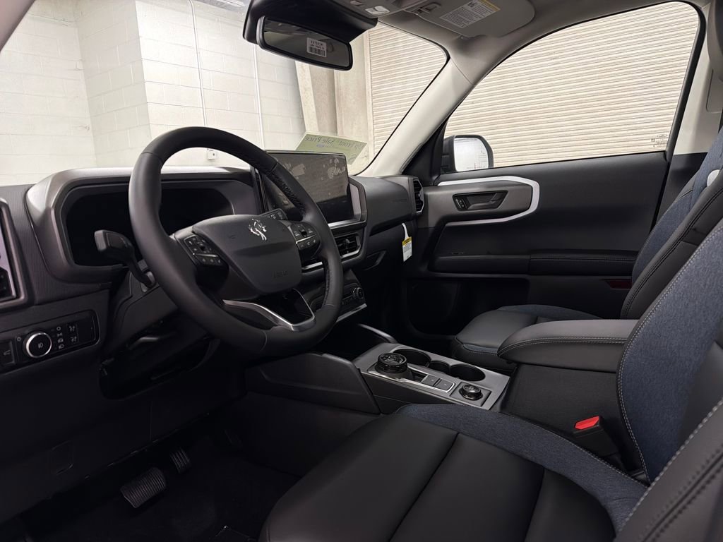 New 2025 Ford Bronco Sport Outer Banks w/ Outer Banks Tech Package+ image 6