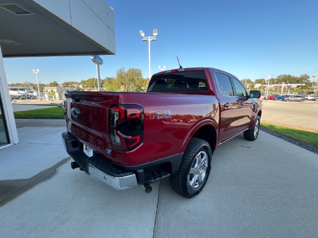 New 2026 Ford Ranger Lariat w/ FX4 Off-Road Package AWD/4WD image 5
