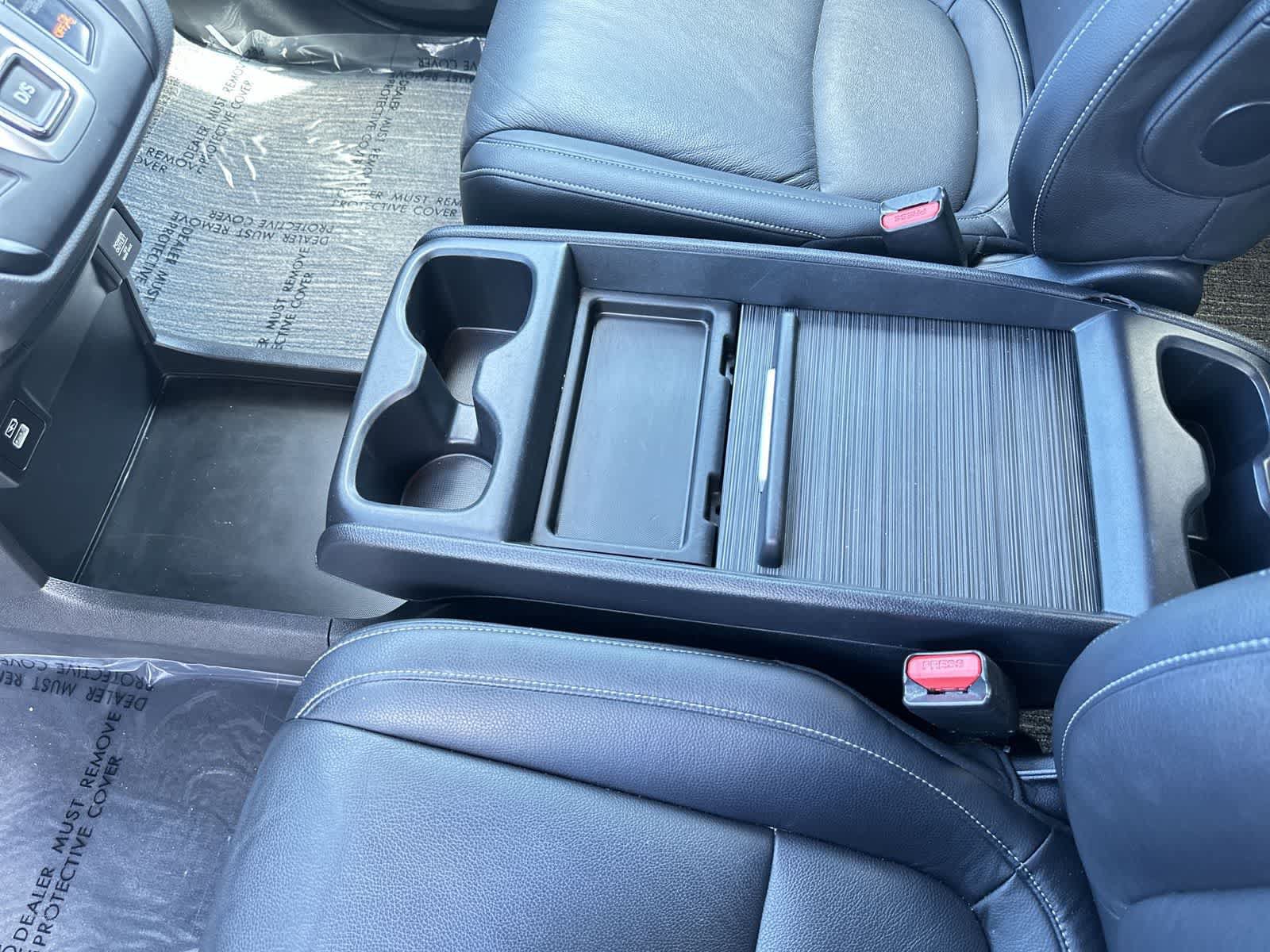 Used 2024 Honda Odyssey EX-L image 19