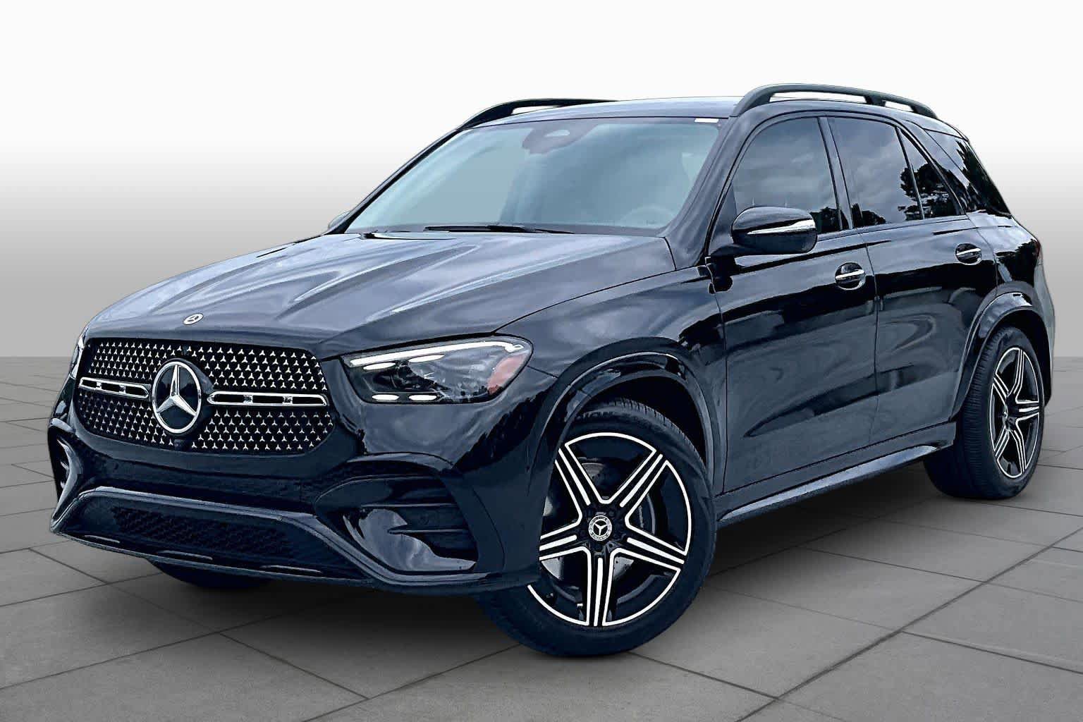 Used 2025 Mercedes-Benz GLE 350 4MATIC image 1