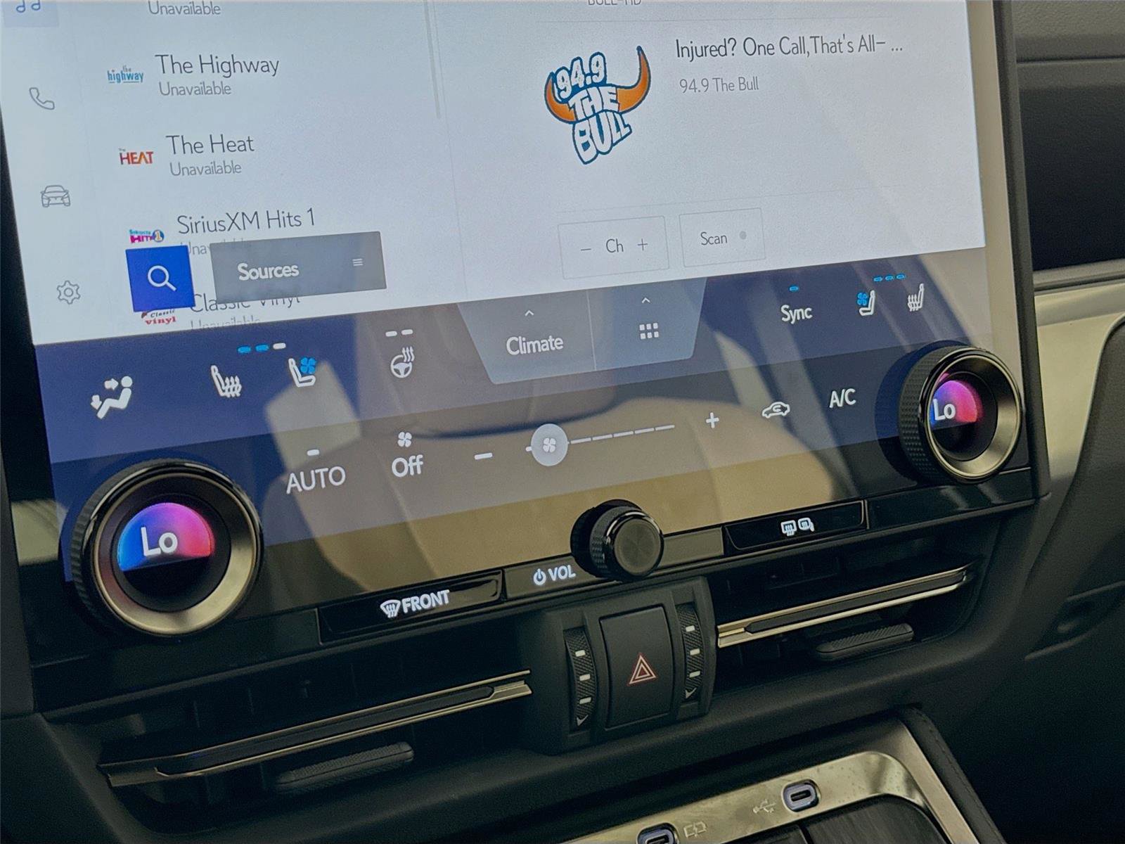 Used 2024 Lexus GX 550 image 28