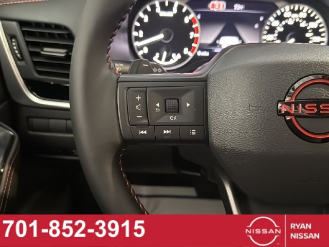 New 2026 Nissan Rogue SV w/ Rock Creek Premium Package AWD/4WD image 16