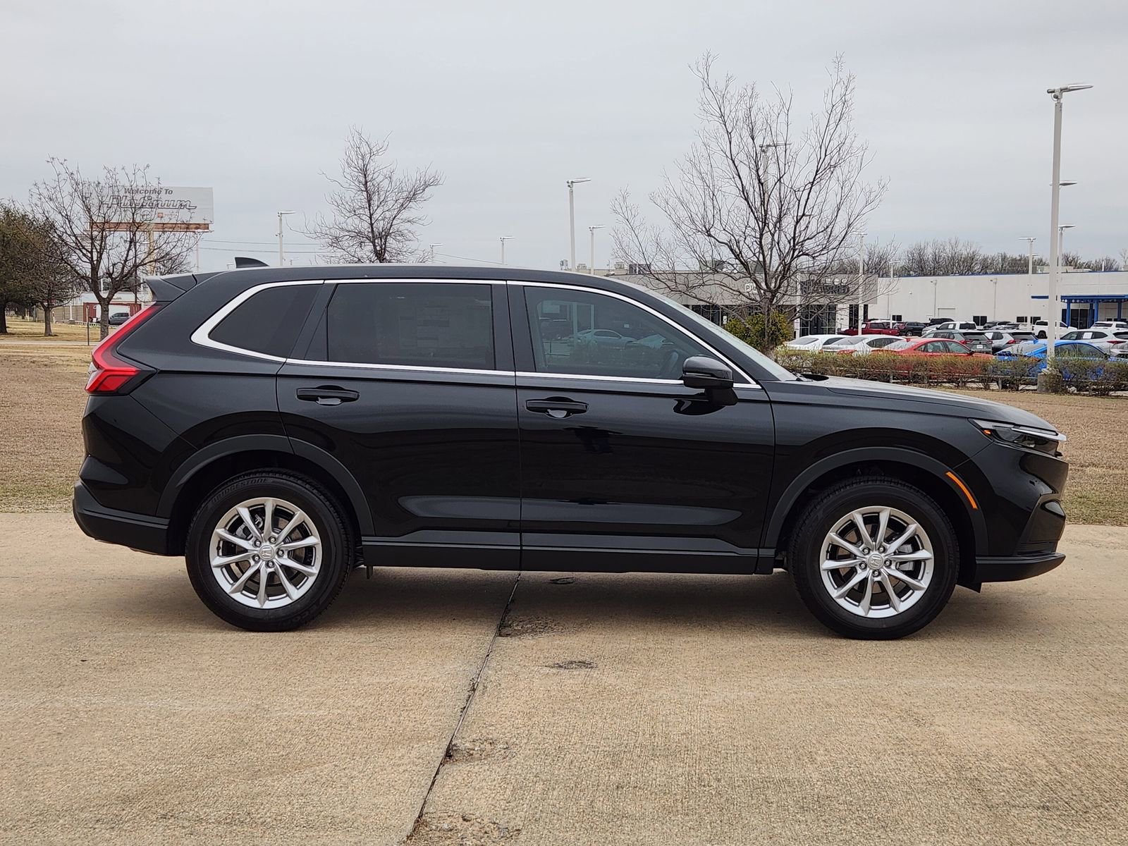 New 2026 Honda CR-V EX image 7