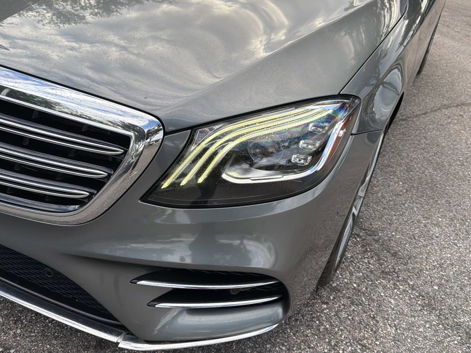 Certified 2019 Mercedes-Benz S 560 Sedan image 9