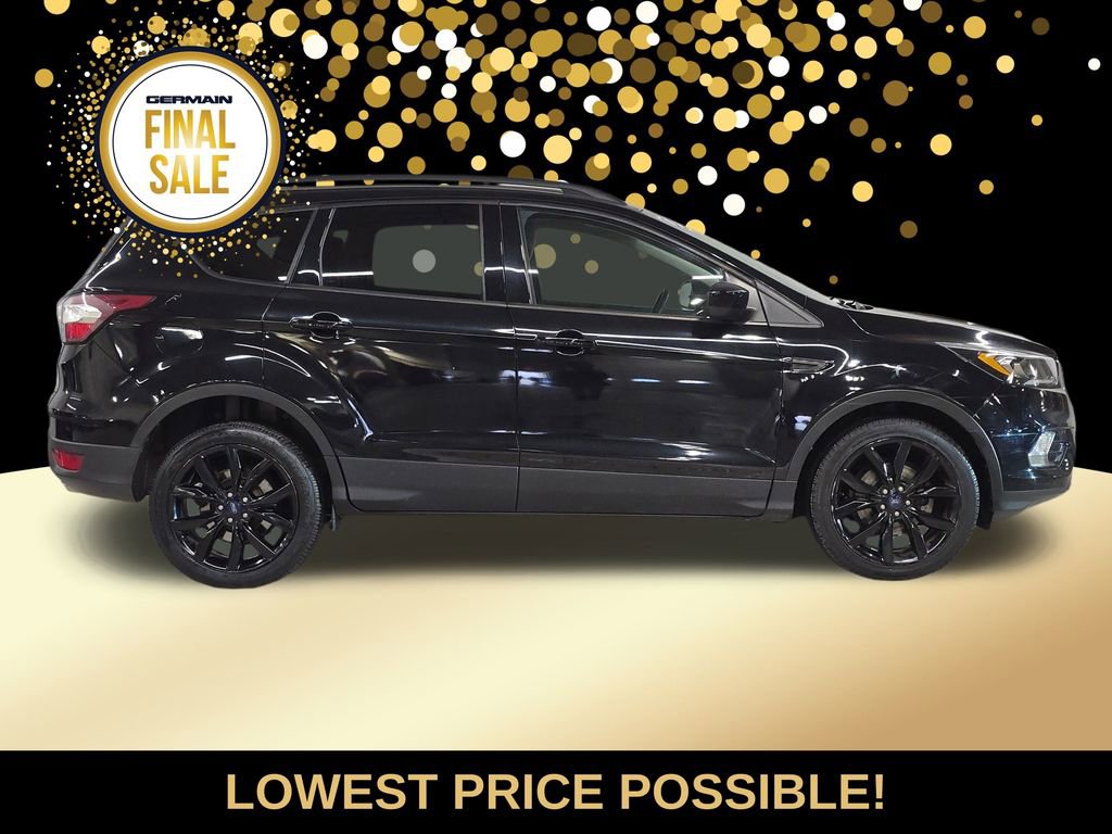Used 2017 Ford Escape SE w/ SE Sport Appearance Package image 5