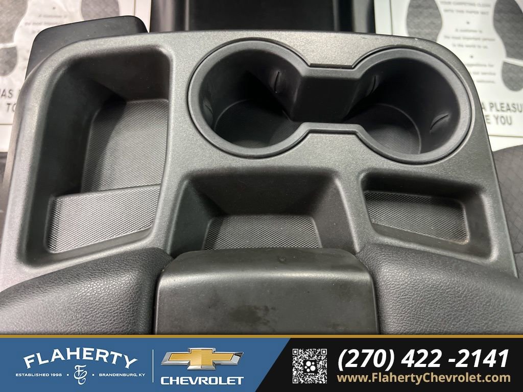 Used 2023 GMC Sierra 1500 Pro w/ Pro Value Package AWD/4WD image 29