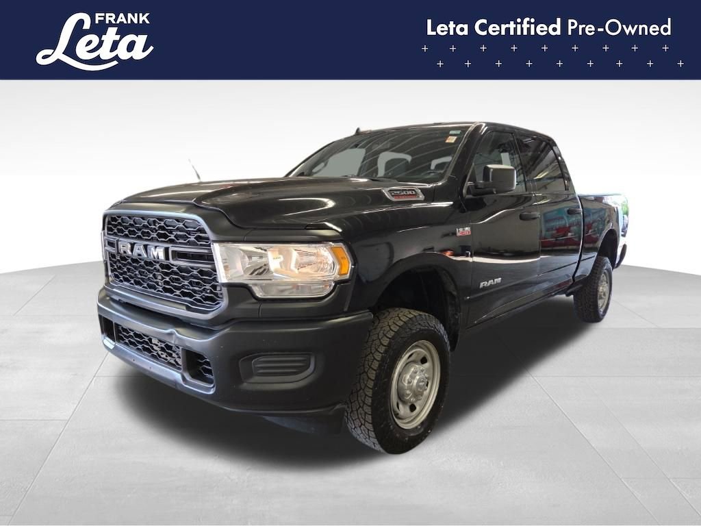 Used 2022 RAM 2500 Tradesman