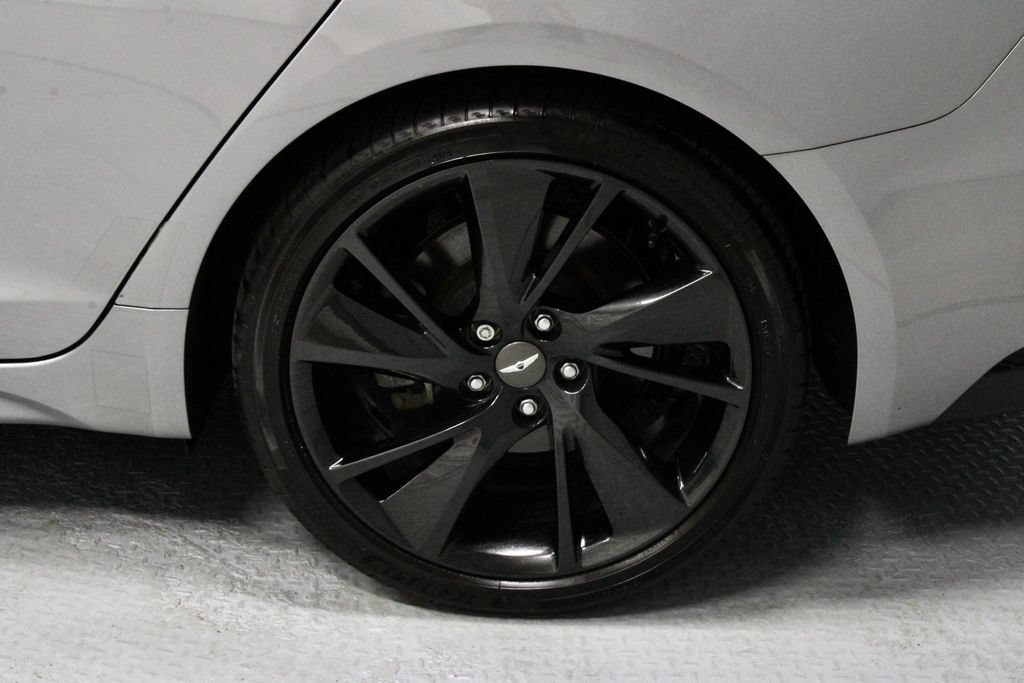 Used 2023 Genesis G70 2.0T w/ Sport Prestige Package AWD/4WD image 19